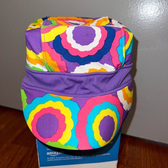 Hanna Andersson Other - Hanna Andersson Out of The Sun Multicolor Hat Size M